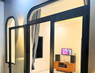 BÀN GIAO NHÀ PHỐ HIỆN ĐẠI