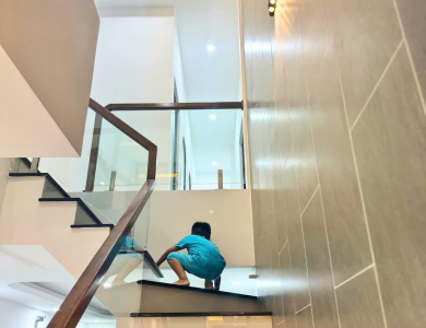 BÀN GIAO NHÀ PHỐ HIỆN ĐẠI