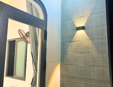 BÀN GIAO NHÀ PHỐ HIỆN ĐẠI