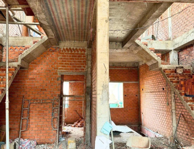 TIẾN ĐỘ XÂY DỰNG NHÀ ÔNG ĐÔNG