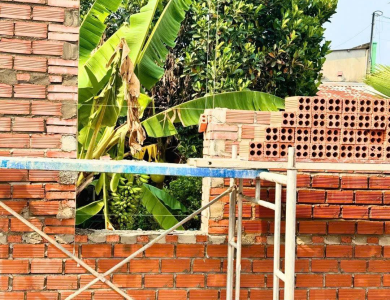 DỰ ÁN NHÀ PHỐ 2 TẦNG HIỆN ĐẠI