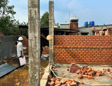 DỰ ÁN NHÀ PHỐ 2 TẦNG HIỆN ĐẠI