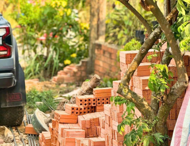 DỰ ÁN NHÀ PHỐ 2 TẦNG HIỆN ĐẠI