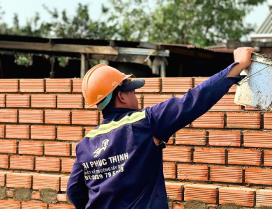 DỰ ÁN NHÀ PHỐ 2 TẦNG HIỆN ĐẠI