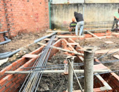 Xây dựng Đại Phúc Thịnh – Công trình nhà ở Chị Trâm