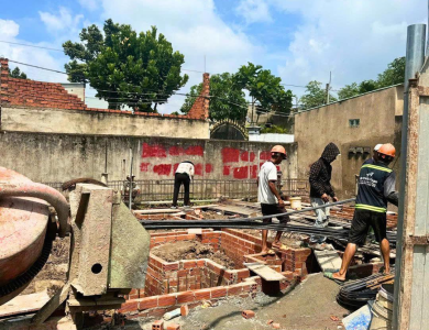 Xây dựng Đại Phúc Thịnh – Công trình nhà ở Chị Trâm