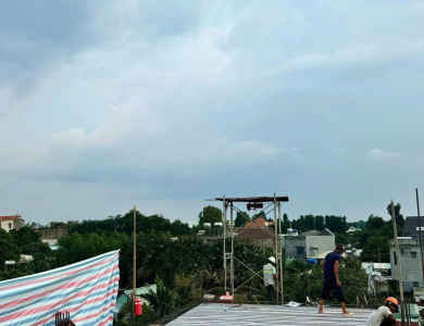 Nhà cổ điển anh Quyết