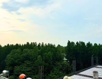 Nhà cổ điển anh Quyết