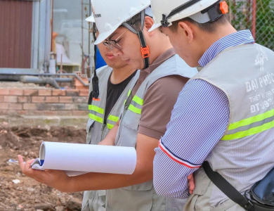 KHỞI CÔNG MR DUNG