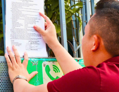 KHỞI CÔNG GIA ĐÌNH CHỊ TRANG 