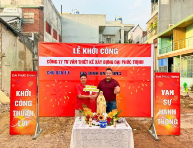 KHỞI CÔNG MR DUNG