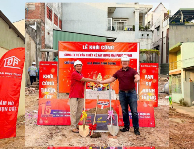 KHỞI CÔNG MR DUNG