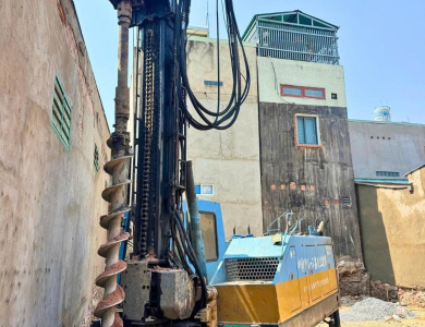 DỰ ÁN HIỆN ĐẠI 3 TẦNG