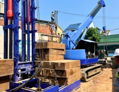 DỰ ÁN HIỆN ĐẠI 3 TẦNG