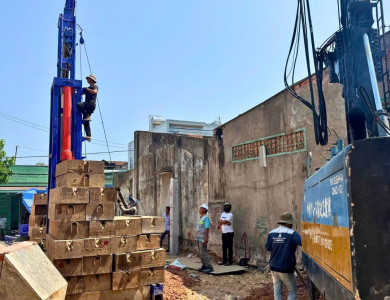 DỰ ÁN HIỆN ĐẠI 3 TẦNG