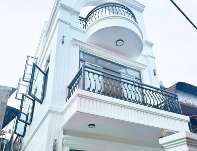 DỰ ÁN NHÀ PHỐ TÂN CỔ ĐIỂN SIÊU PHẨM 3 TẦNG