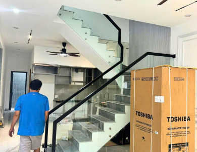 DỰ ÁN NHÀ PHỐ TÂN CỔ ĐIỂN SIÊU PHẨM 3 TẦNG