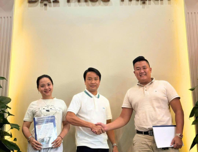 Ký kết hợp đồng xây dựng trọn gói tại Đồng Nai