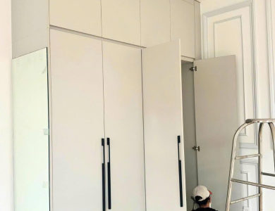 DỰ ÁN NHÀ PHỐ TÂN CỔ ĐIỂN SIÊU PHẨM 3 TẦNG