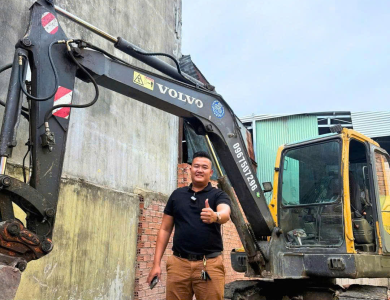 Ngôi nhà của gia đình anh Lâm – chị Oanh