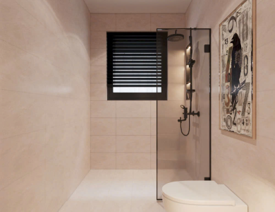 Nhà Phố 3 Tầng Tân Cổ Điển