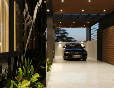 NHÀ PHỐ HIỆN ĐẠI