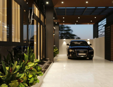 NHÀ PHỐ HIỆN ĐẠI