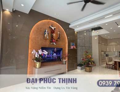 BÀN GIAO ANH LÂM HỐ NAI