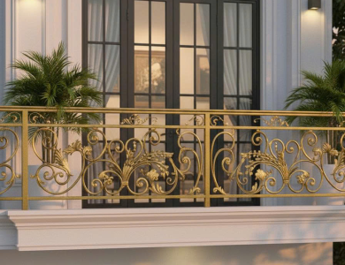 VILLA TÂN CỔ ĐIỂN 3 TẦNG