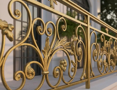 VILLA TÂN CỔ ĐIỂN 3 TẦNG