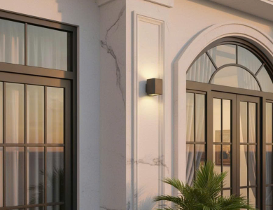 VILLA TÂN CỔ ĐIỂN 3 TẦNG