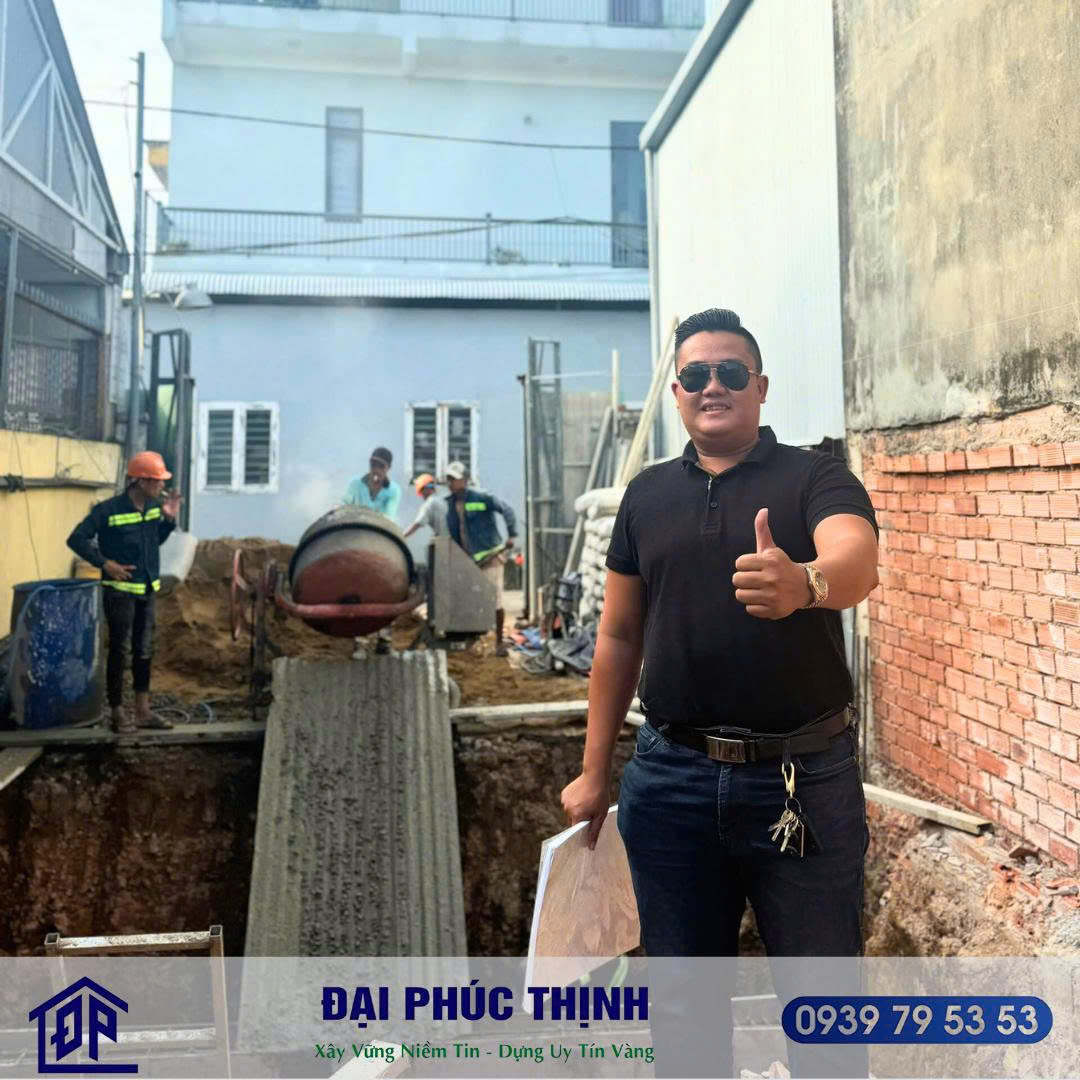 Xây dựng nhà trọn gói Biên Hòa - Xưởng nội thất Đại Phúc Thịnh