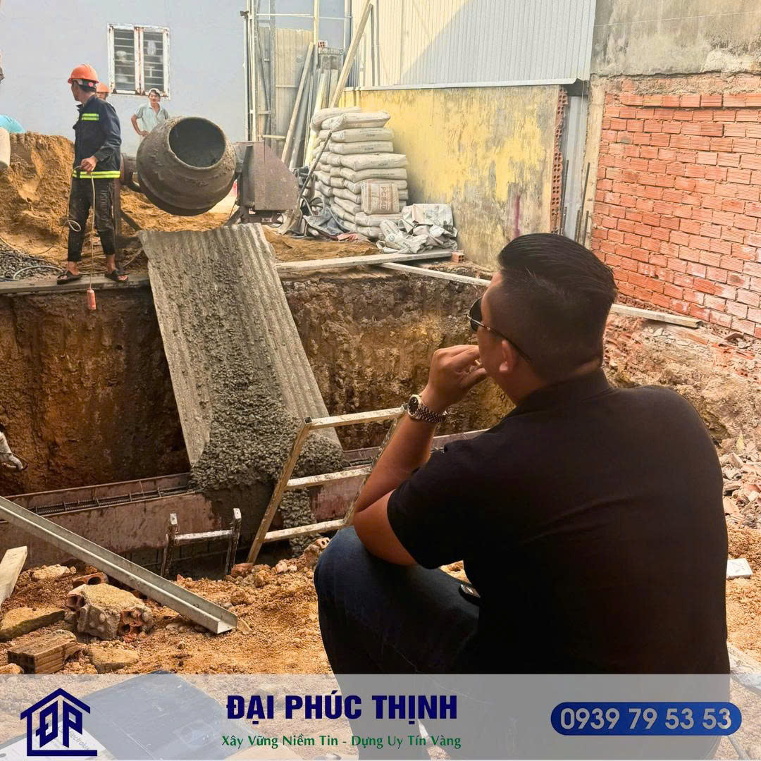 Xây dựng nhà trọn gói Biên Hòa - Thi công biệt thự hiện đại tại Long Thành