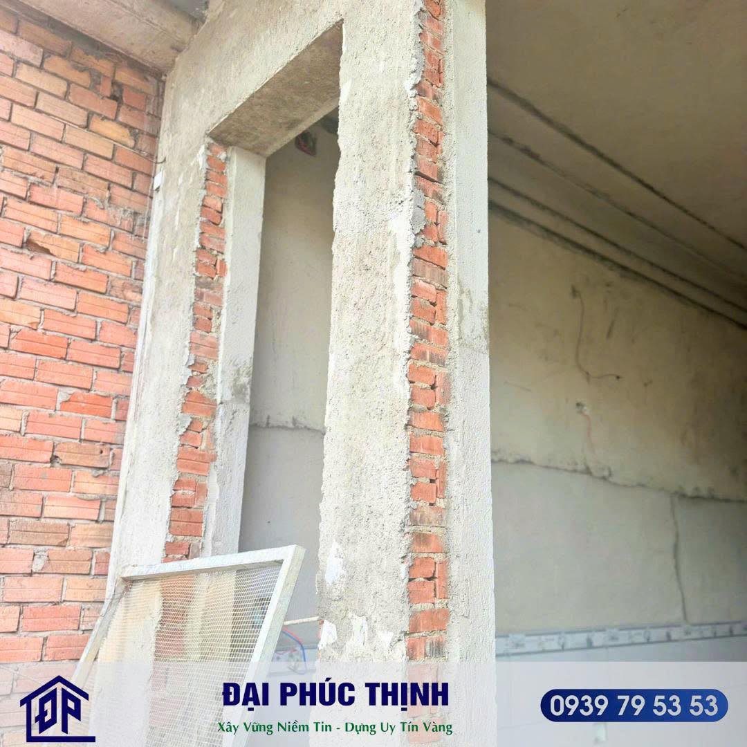 công ty xây dựng Biên Hòa Đồng Nai - Công trình thực tế của Đại Phúc Thịnh
